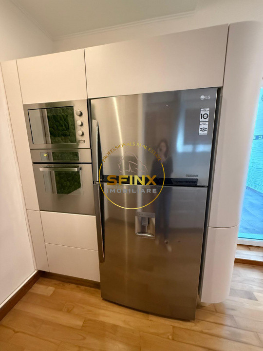 Nordului Herastrau Park, 4 room 222 sqm apartment, large terraces, pet friendly