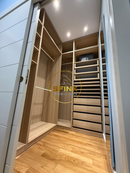Nordului Herastrau Park, 4 room 222 sqm apartment, large terraces, pet friendly