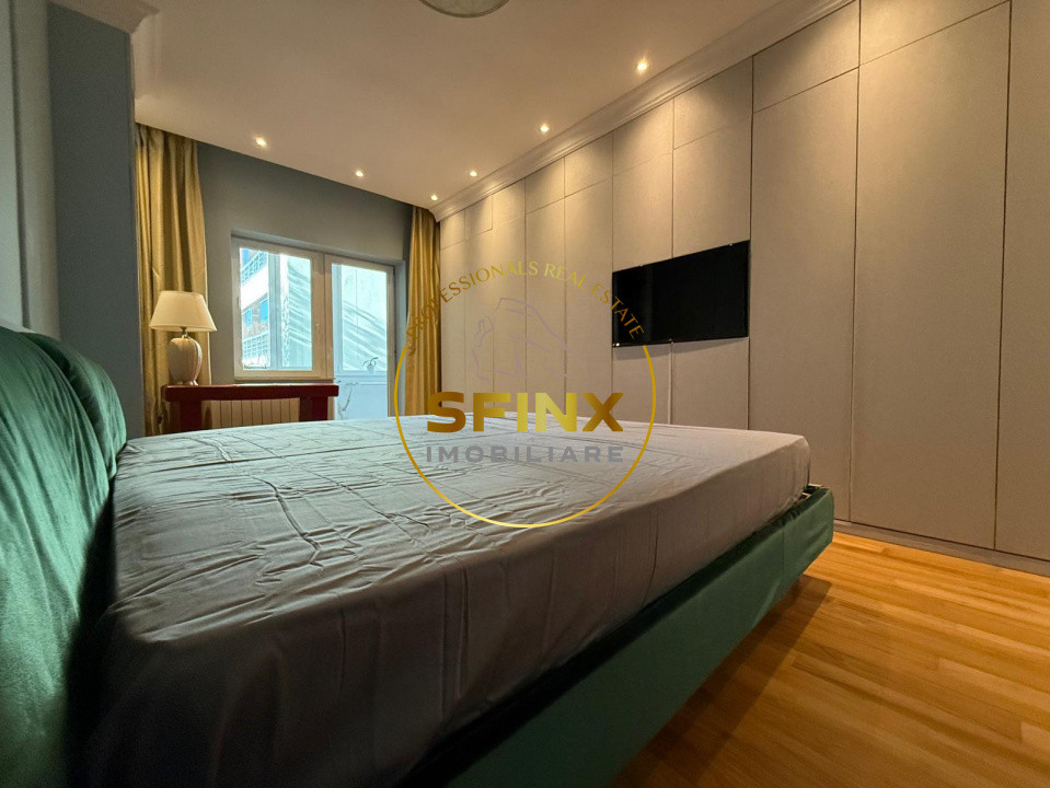 Nordului Herastrau Park, 4 room 222 sqm apartment, large terraces, pet friendly