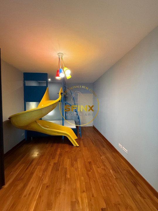 Nordului Herastrau Park, 4 room 222 sqm apartment, large terraces, pet friendly