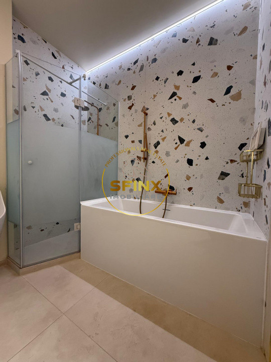 Nordului Herastrau Park, 4 room 222 sqm apartment, large terraces, pet friendly