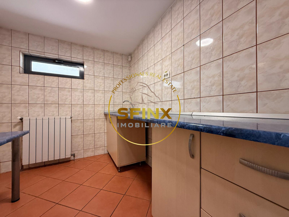 13 camere | Vila individuala | Gara de Nord |  Curte | 8 locuri parcare