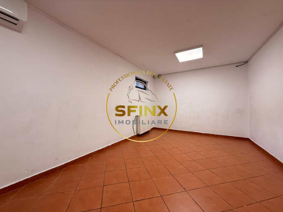 13 camere | Vila individuala | Gara de Nord |  Curte | 8 locuri parcare