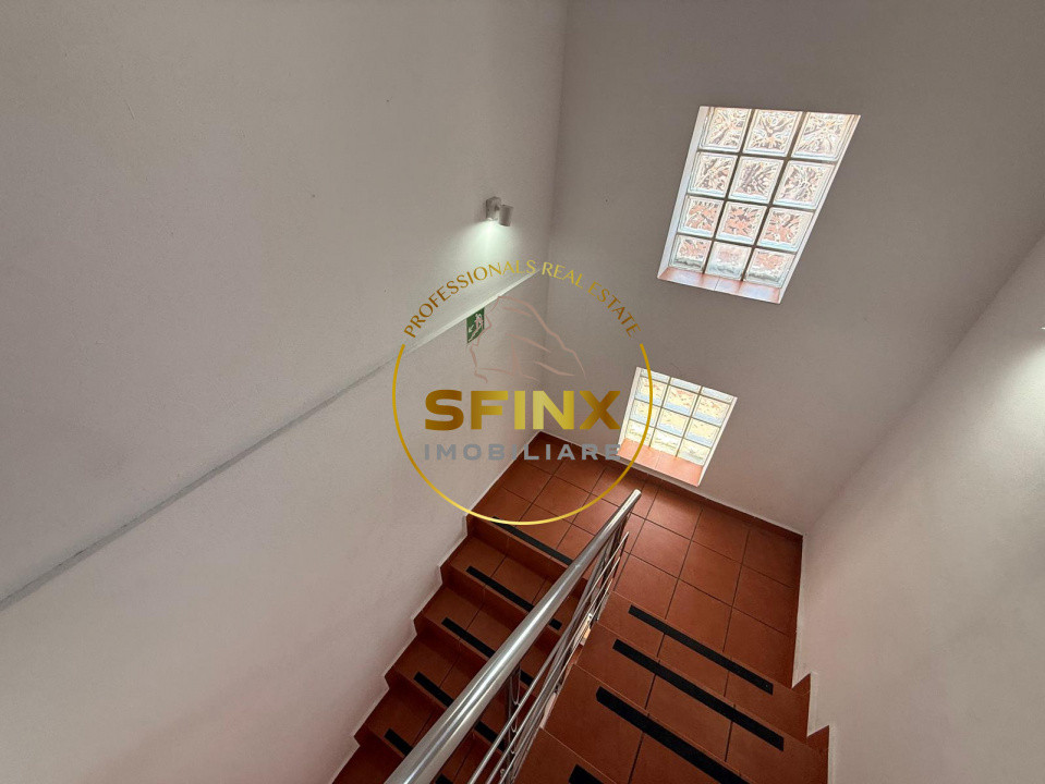 13 camere | Vila individuala | Gara de Nord |  Curte | 8 locuri parcare