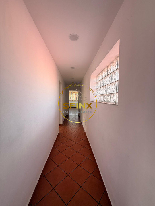 13 camere | Vila individuala | Gara de Nord |  Curte | 8 locuri parcare