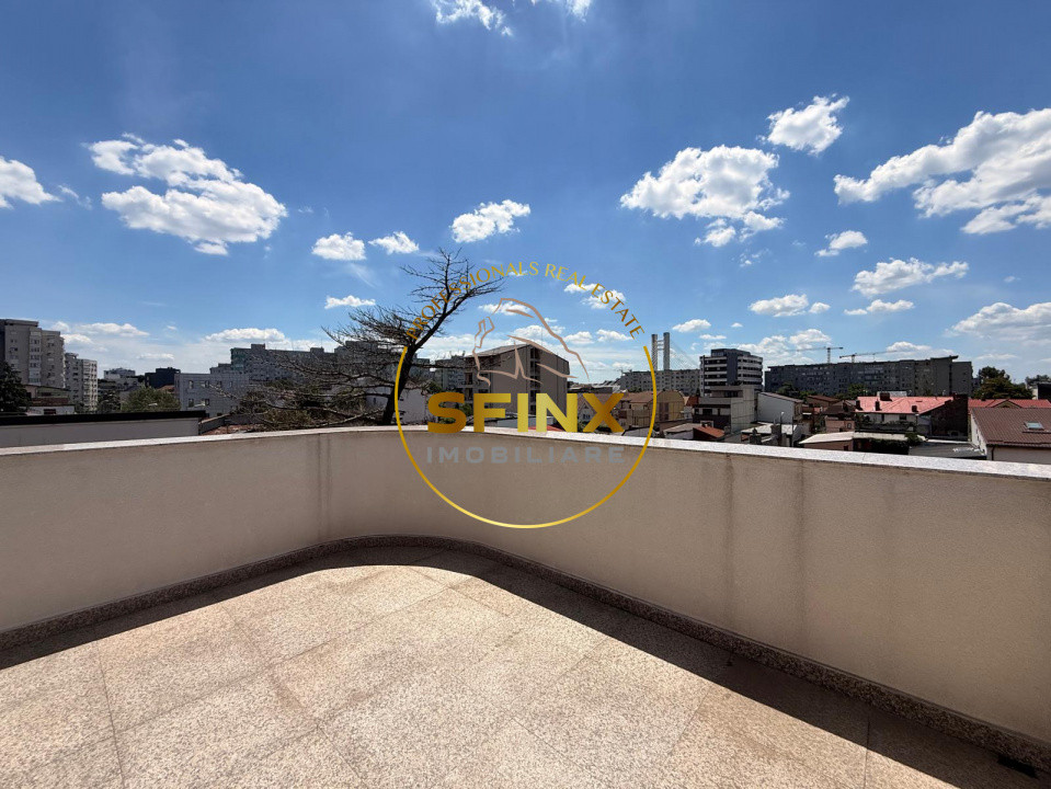 13 camere | Vila individuala | Gara de Nord |  Curte | 8 locuri parcare