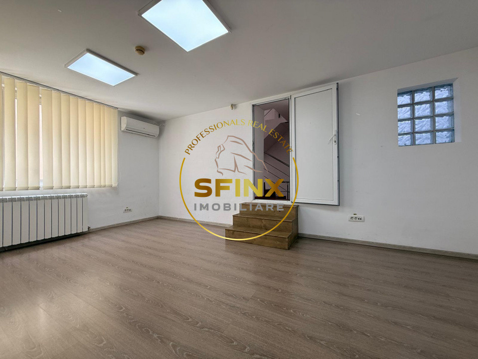 13 camere | Vila individuala | Gara de Nord |  Curte | 8 locuri parcare