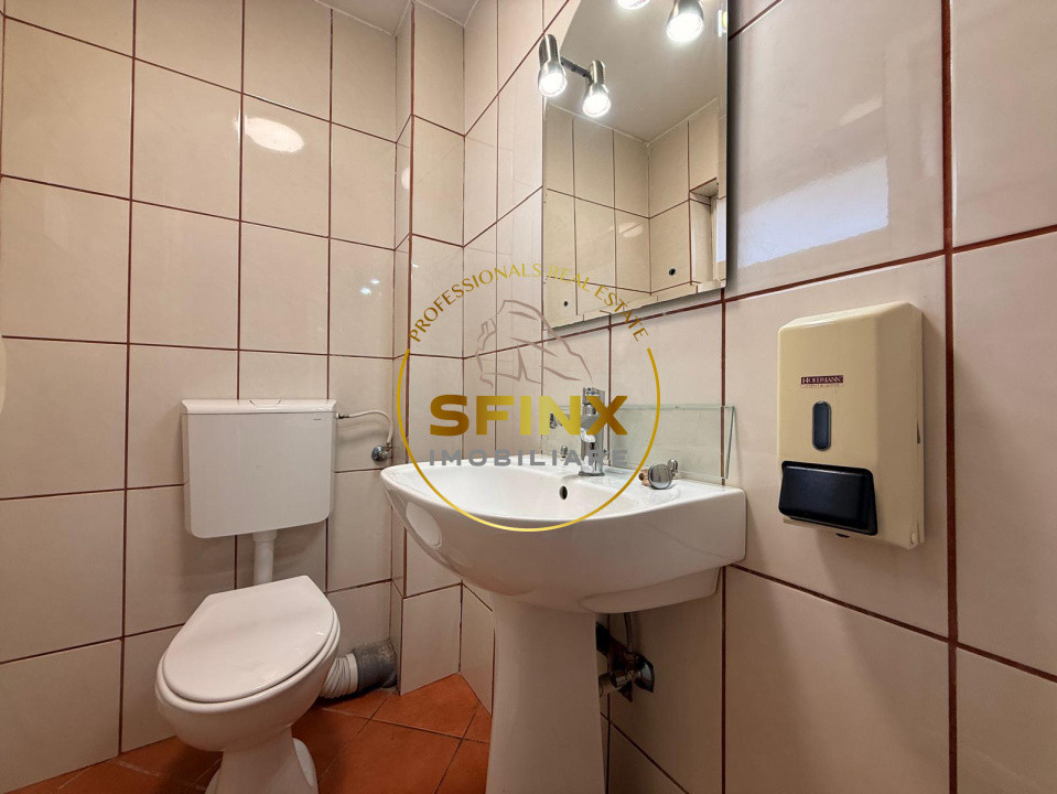 13 camere | Vila individuala | Gara de Nord |  Curte | 8 locuri parcare