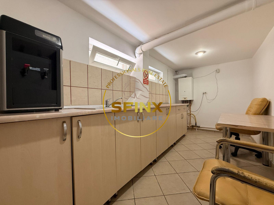 13 camere | Vila individuala | Gara de Nord |  Curte | 8 locuri parcare