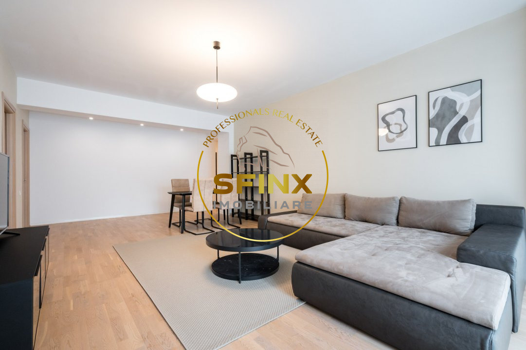  Inchiriere - apartament 4 camere I 110mp I Herastrau 