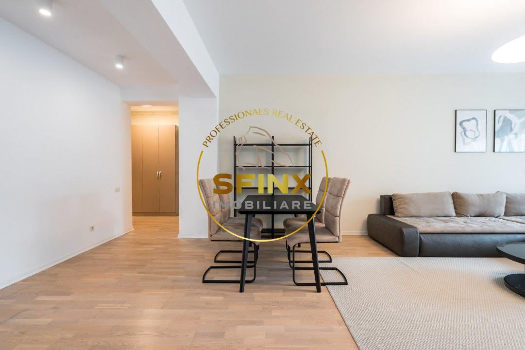  Inchiriere - apartament 4 camere I 110mp I Herastrau 