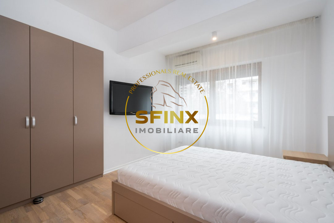  Inchiriere - apartament 4 camere I 110mp I Herastrau 