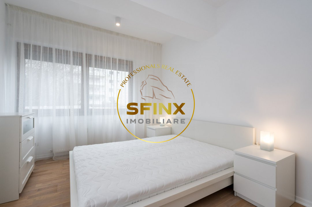  Inchiriere - apartament 4 camere I 110mp I Herastrau 
