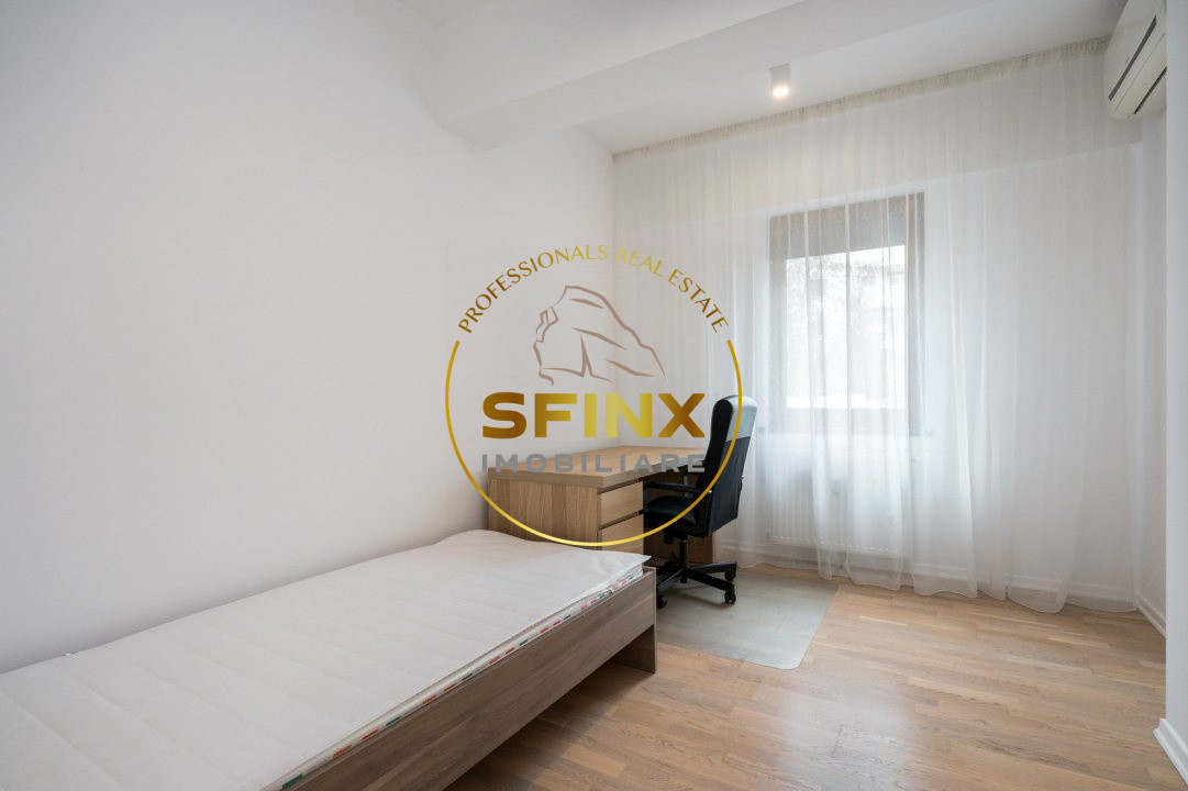  Inchiriere - apartament 4 camere I 110mp I Herastrau 