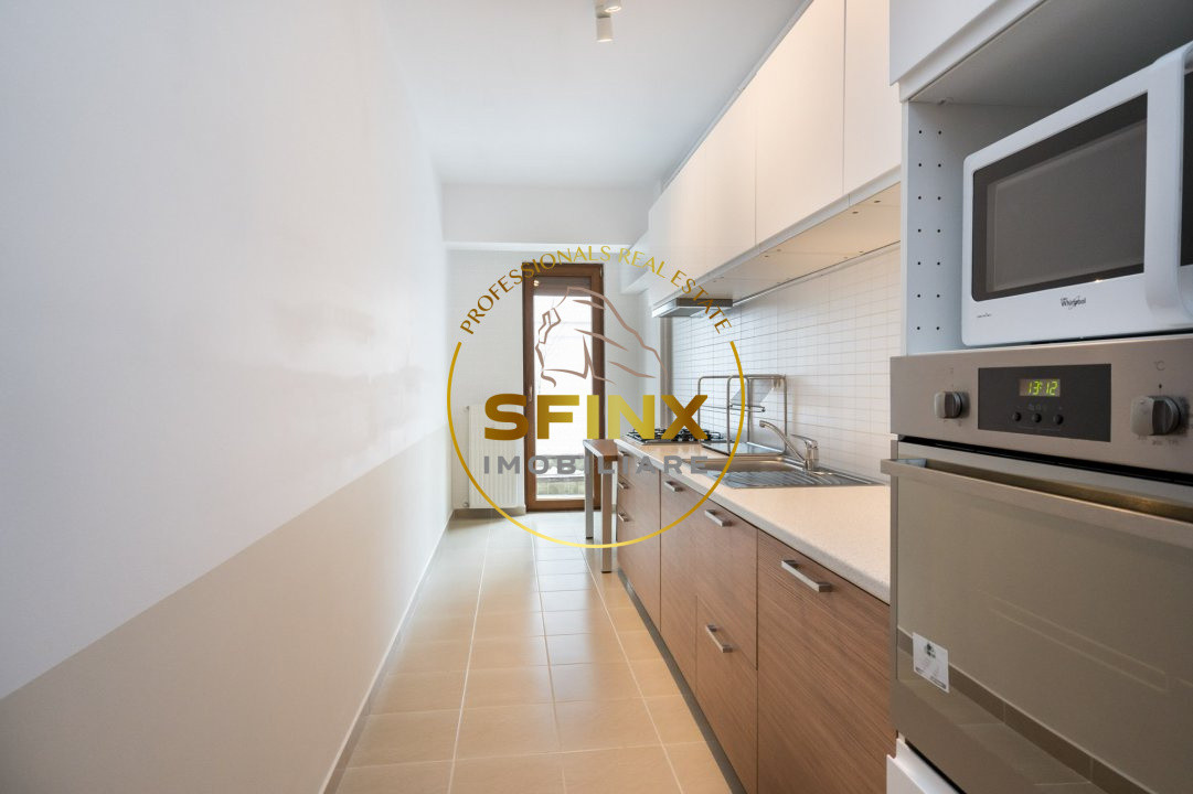  Inchiriere - apartament 4 camere I 110mp I Herastrau 