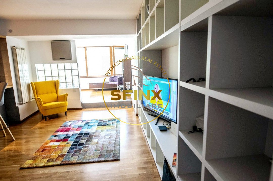 2 camere | Baneasa | 60mp | Balcon 