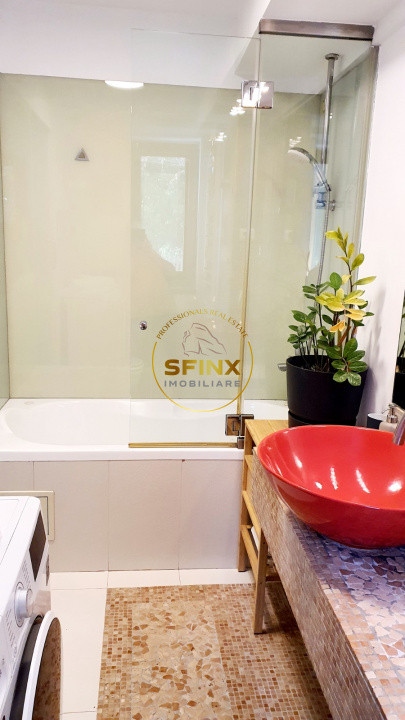 2 camere | Baneasa | 60mp | Balcon 