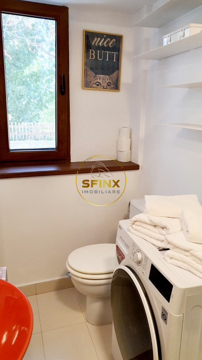 2 camere | Baneasa | 60mp | Balcon 