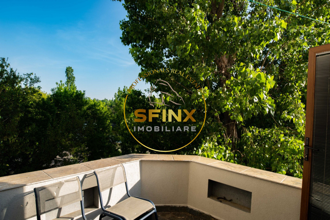 2 camere | Baneasa | 60mp | Balcon 
