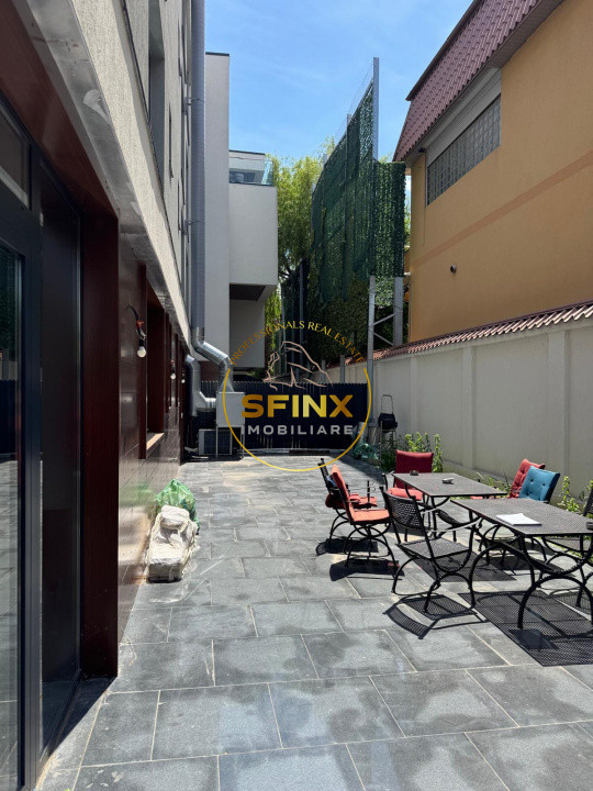 Sp comercial | Zona de Nord | 350mp | Cu terasa | 12 locuri | Disponibil Imediat