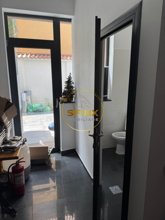 Sp comercial | Zona de Nord | 350mp | Cu terasa | 12 locuri | Disponibil Imediat
