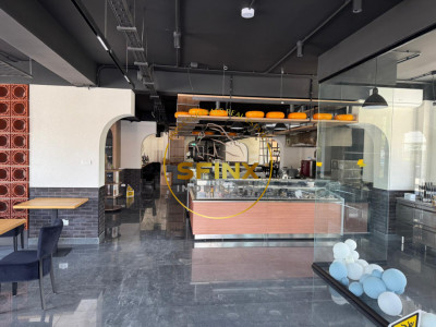 Sp comercial | Zona de Nord | 350mp | Cu terasa | 12 locuri | Disponibil Imediat