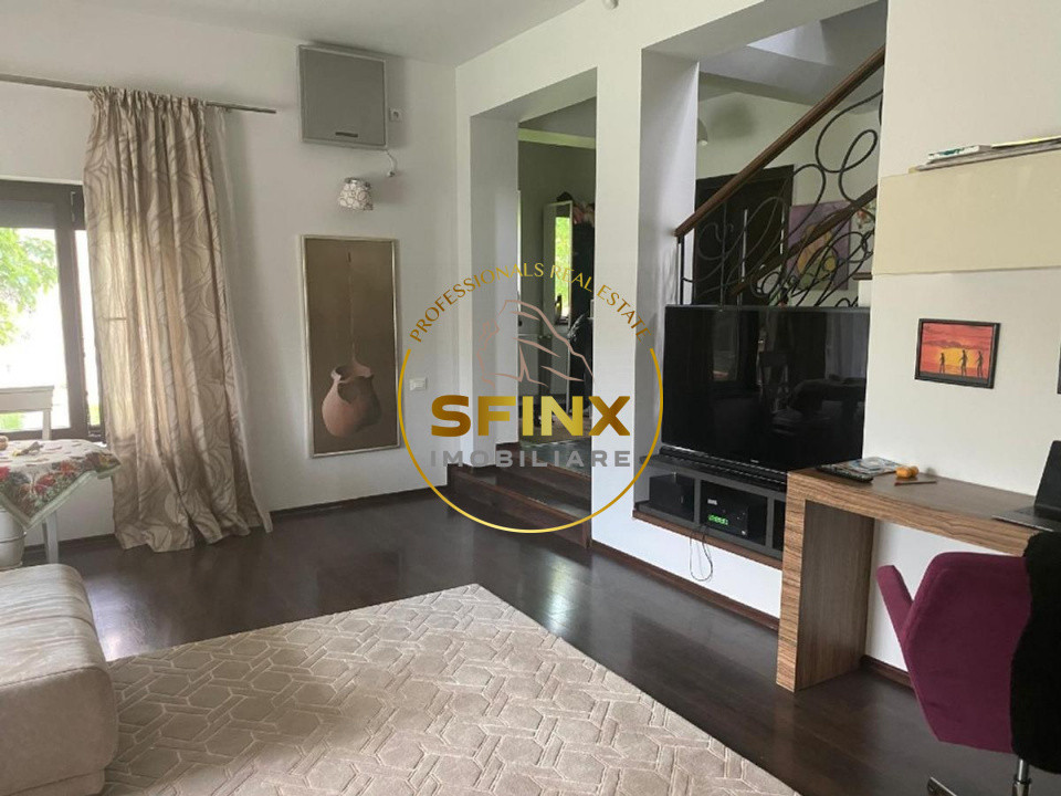 Aparatorii Patriei, aproape de metrou, vila moderna cu gradina, pet friendly
