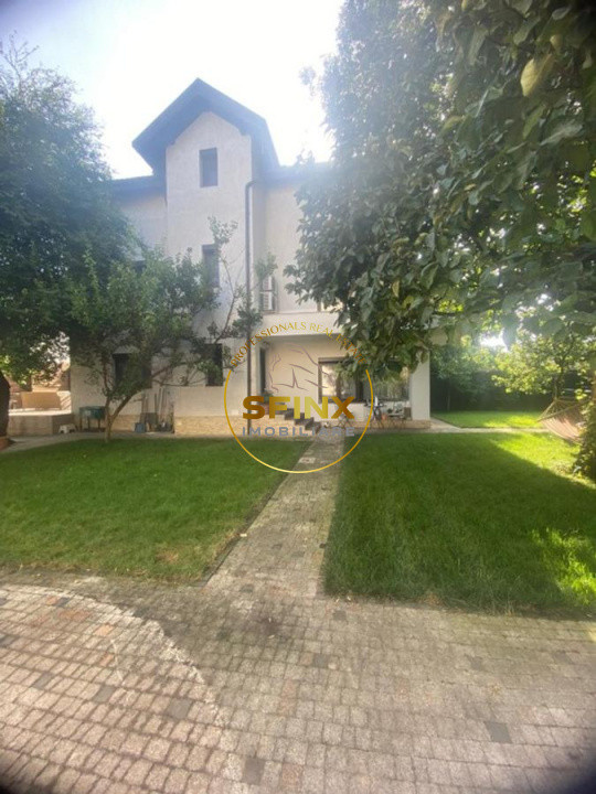 Aparatorii Patriei, aproape de metrou, vila moderna cu gradina, pet friendly