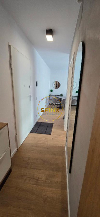 Apartament 2 camere | Prima Vista | etaj 5 | 2 terase spatioase | parcare 