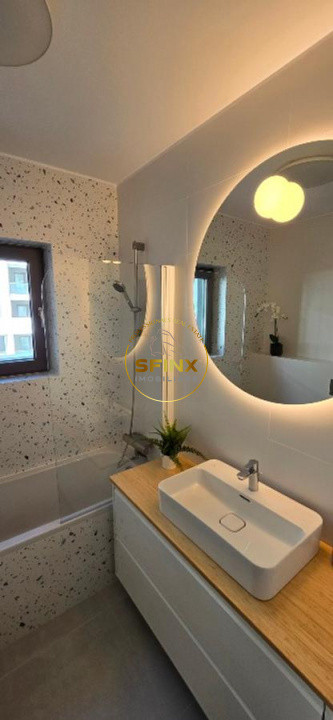 Apartament 2 camere | Prima Vista | etaj 5 | 2 terase spatioase | parcare 