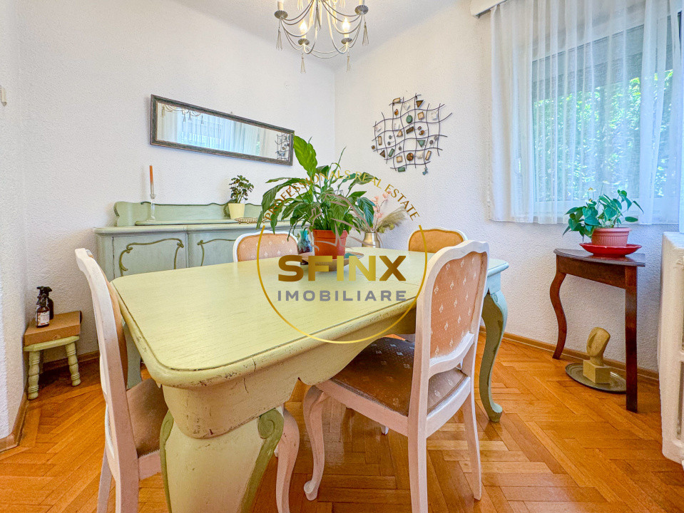 Casa Vatra Luminoasa | 6 camere | Curte proprie | Garaj