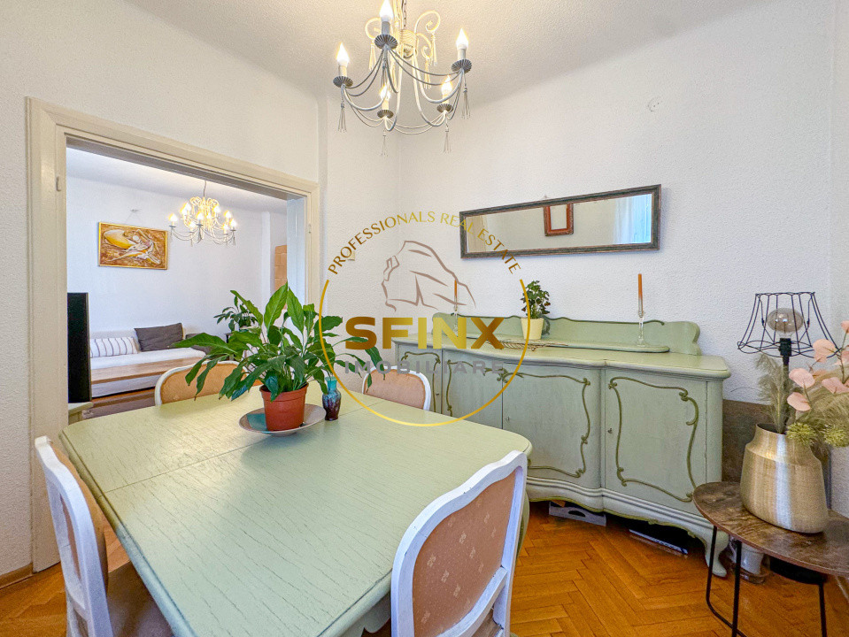 Casa Vatra Luminoasa | 6 camere | Curte proprie | Garaj
