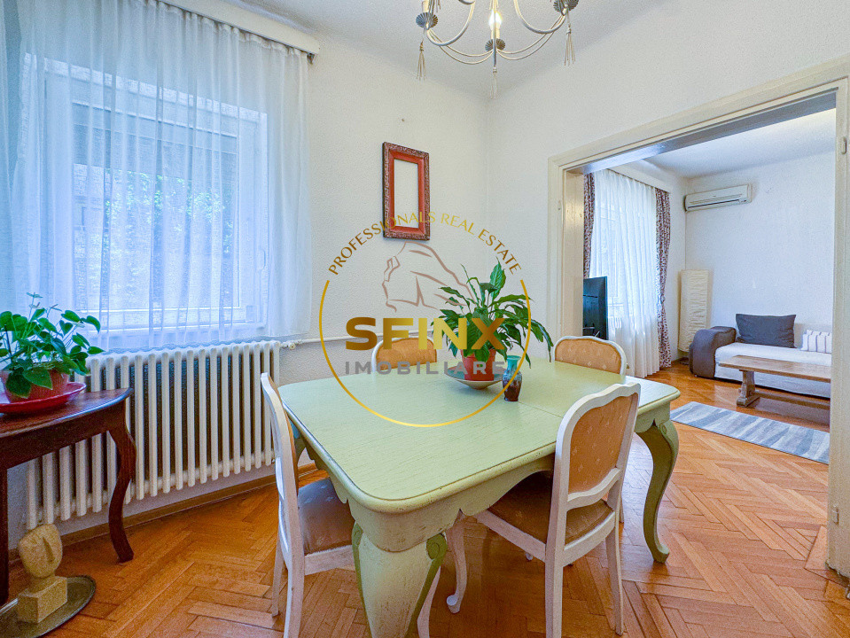 Casa Vatra Luminoasa | 6 camere | Curte proprie | Garaj