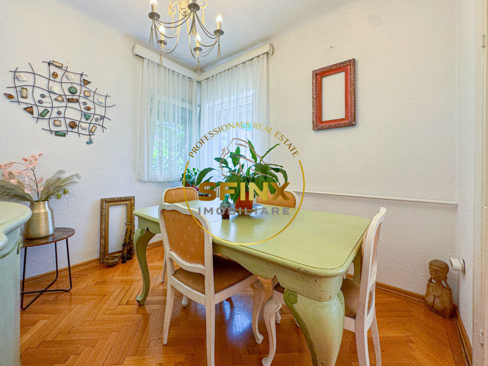 Casa Vatra Luminoasa | 6 camere | Curte proprie | Garaj