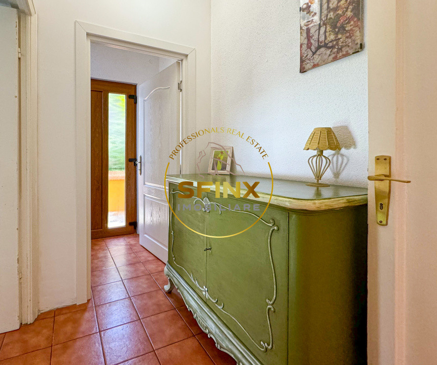 Casa Vatra Luminoasa | 6 camere | Curte proprie | Garaj
