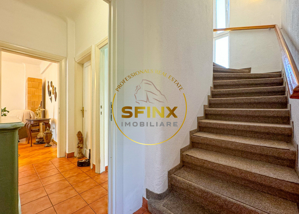 Casa Vatra Luminoasa | 6 camere | Curte proprie | Garaj