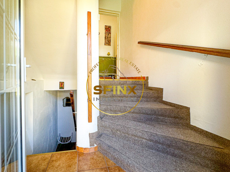Casa Vatra Luminoasa | 6 camere | Curte proprie | Garaj