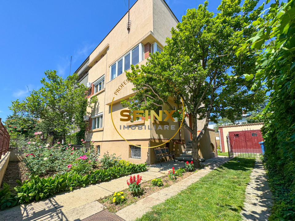 Casa Vatra Luminoasa | 6 camere | Curte proprie | Garaj