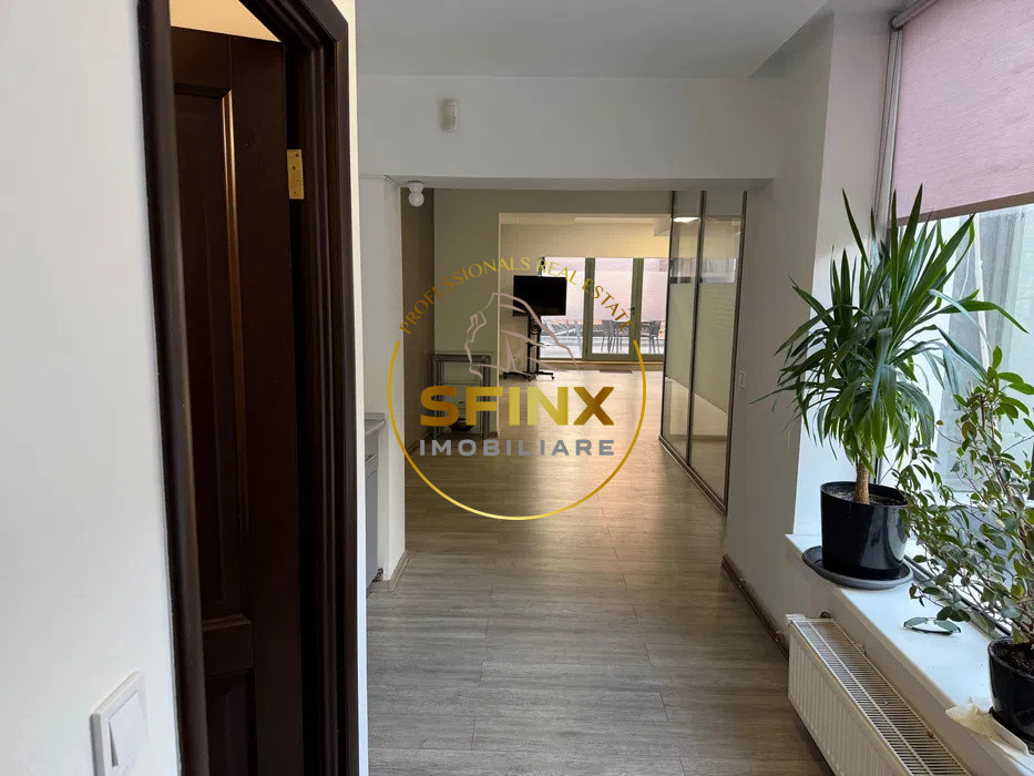 Spatiu Comercial/Birouri | Bd Unirii | parter | 90mp | terasa 20mp