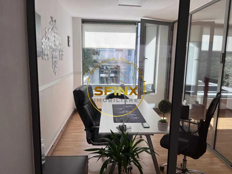 Spatiu Comercial/Birouri | Bd Unirii | parter | 90mp | terasa 20mp