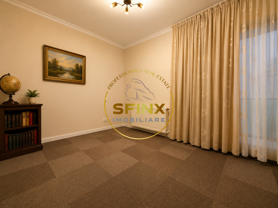 Apartament 4 camere | 135 mp | Parcare subterana | Mall Vitan | Ideal birouri