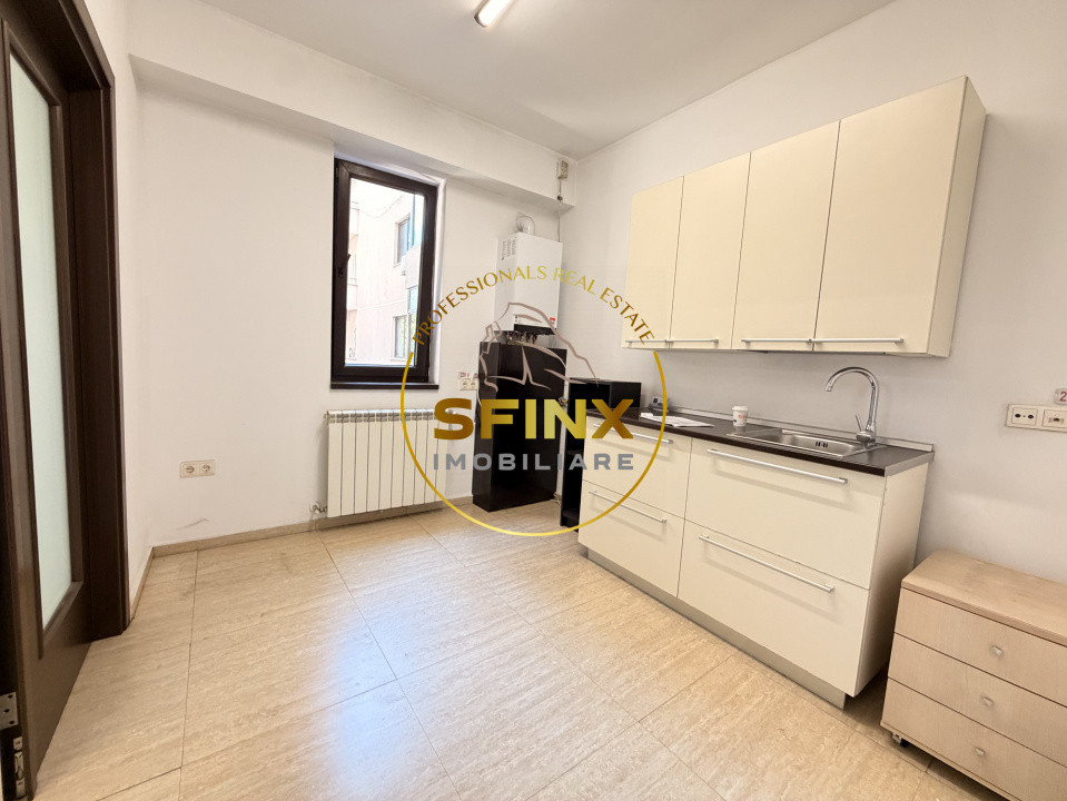 Spatiu Comercial/Birouri | Aviatorilor | Etaj 1 