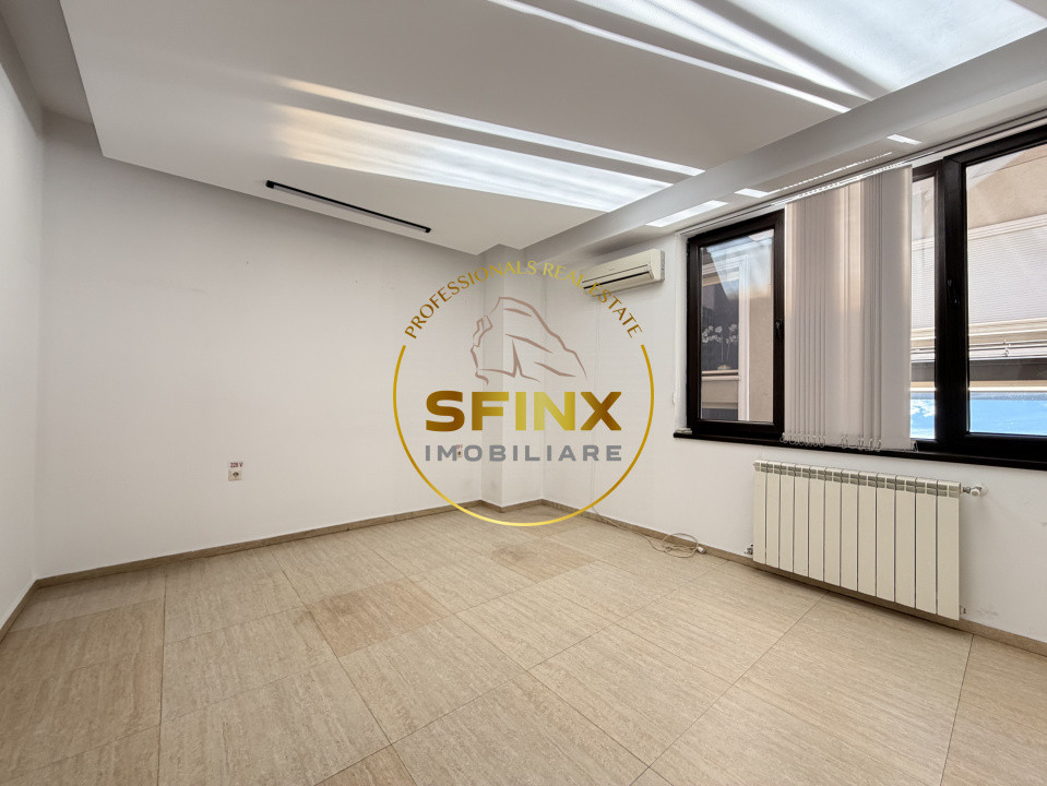 Spatiu Comercial/Birouri | Aviatorilor | Etaj 1 