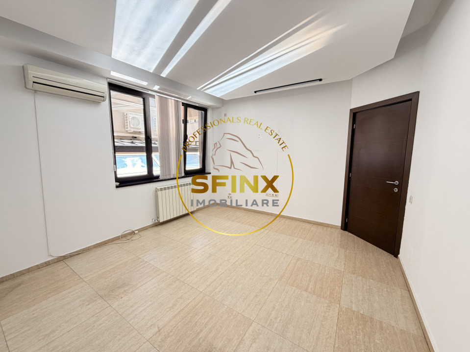 Spatiu Comercial/Birouri | Aviatorilor | Etaj 1 