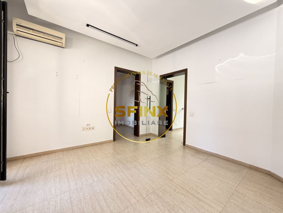 Spatiu Comercial/Birouri | Aviatorilor | Etaj 1 