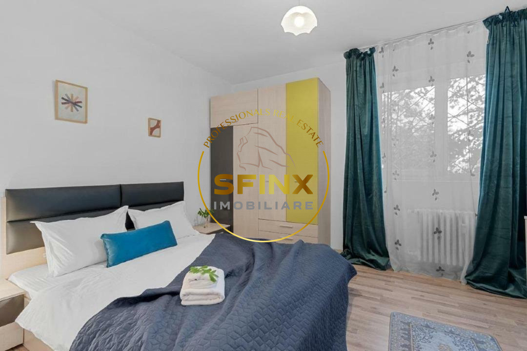 Apartament 3 camere | Dorobanti | Capitale | 56mp | etaj 1