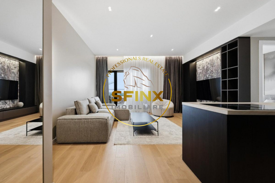 One Verdi Park, first rental, 2 room furnished apartment, parking