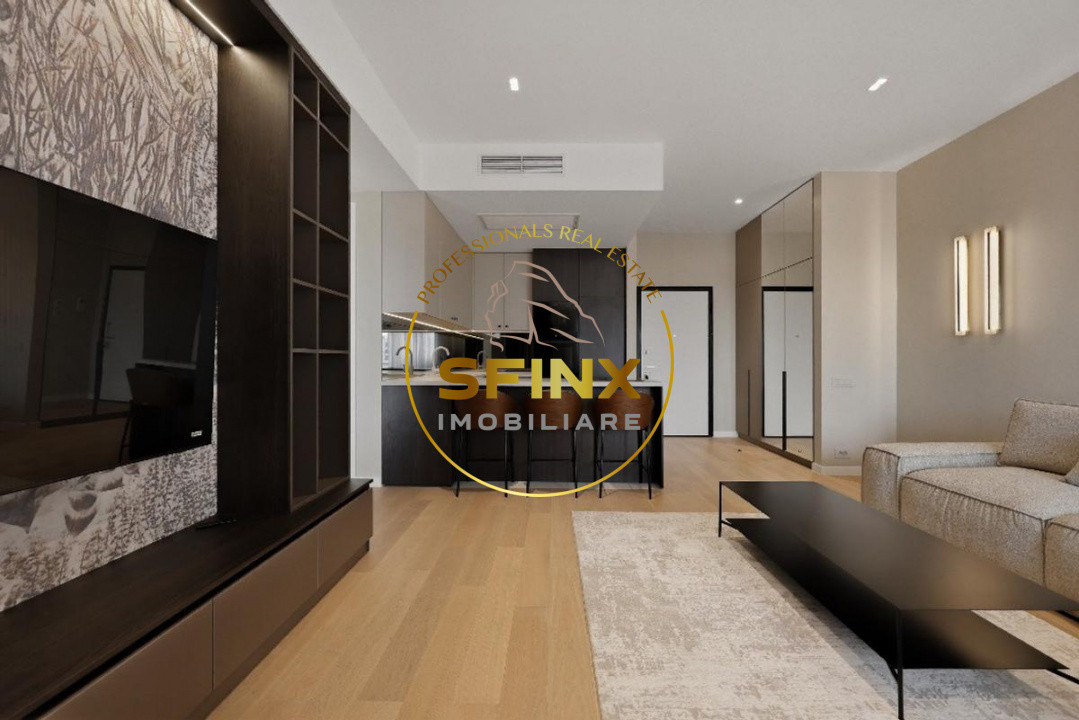 One Verdi Park, first rental, 2 room furnished apartment, parking