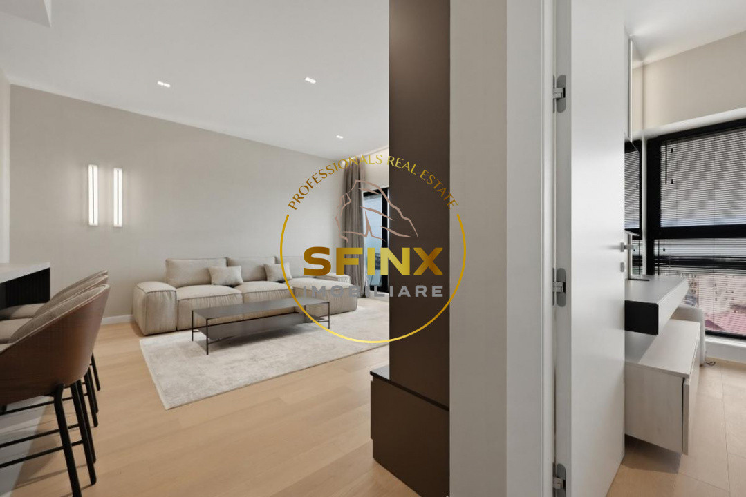 One Verdi Park, first rental, 2 room furnished apartment, parking
