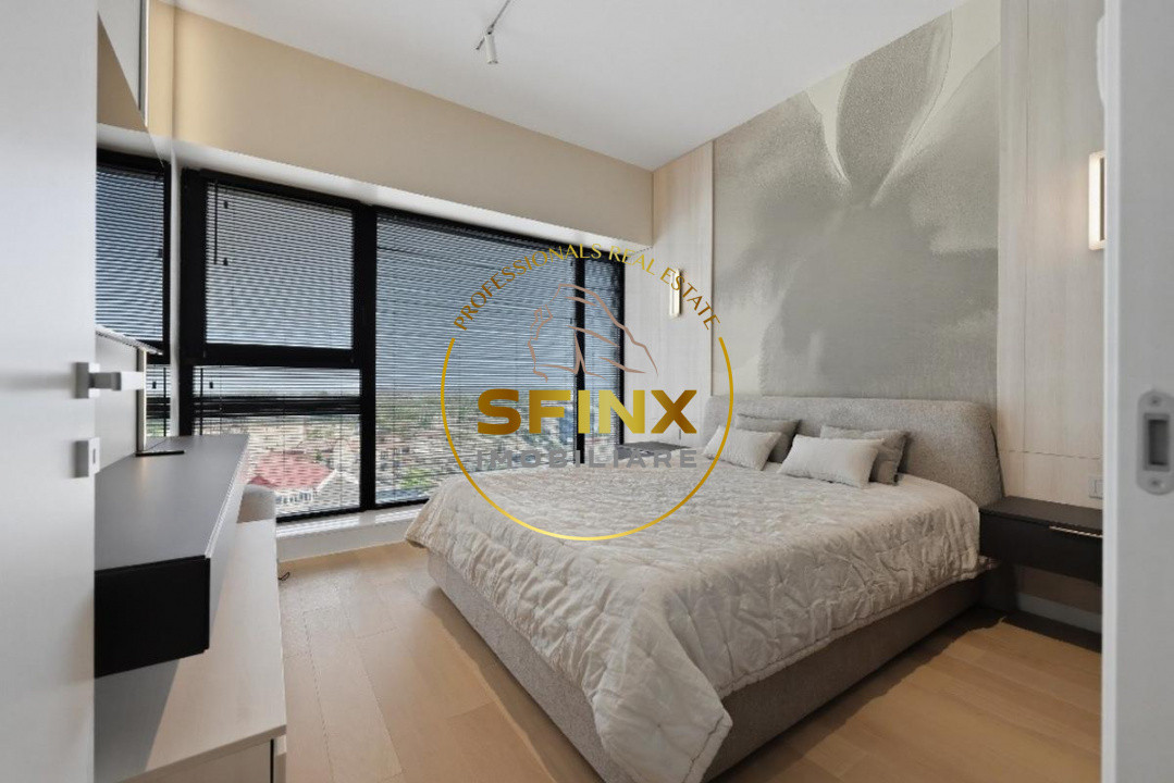 One Verdi Park, first rental, 2 room furnished apartment, parking